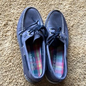 Sperry top sided boat loafer shoes